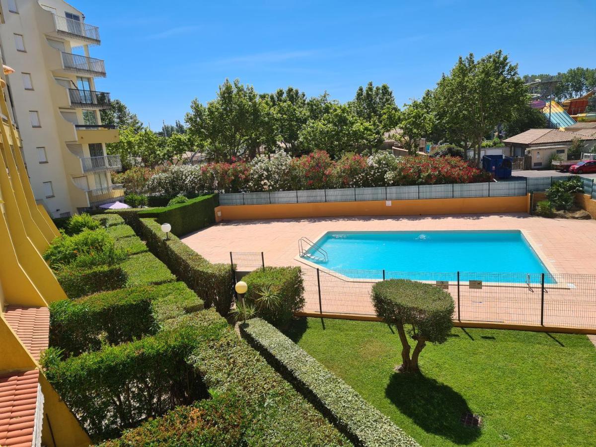 Sopraland T3 45M2 A 300M Plage Richelieu Агд Екстер'єр фото