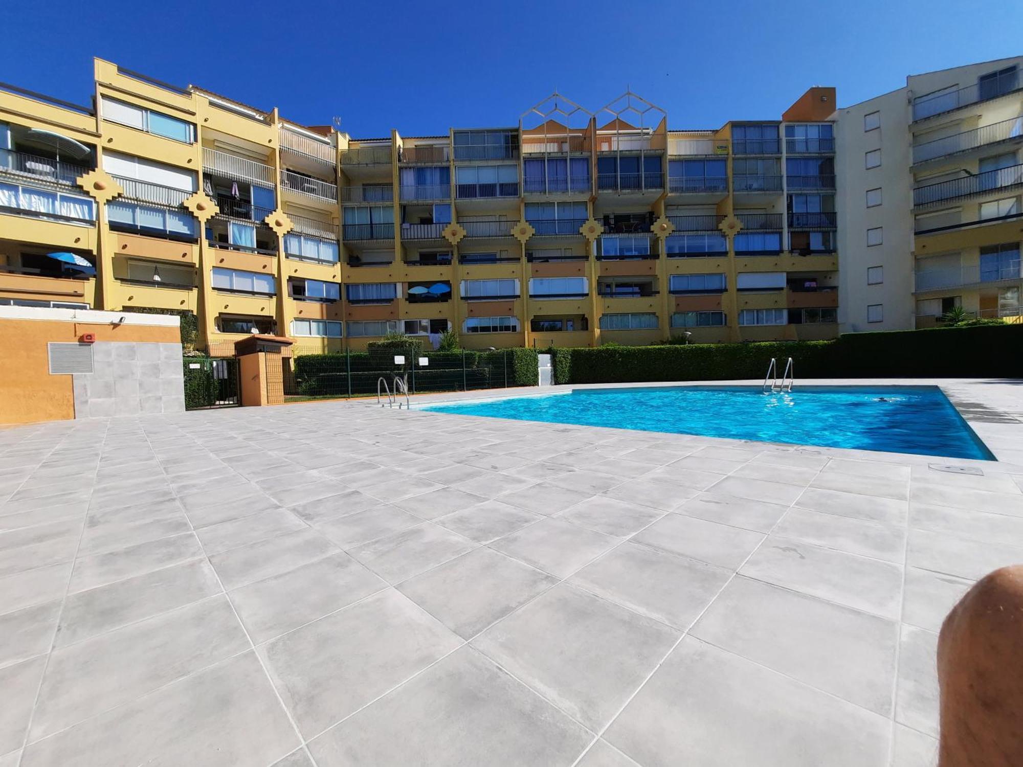 Sopraland T3 45M2 A 300M Plage Richelieu Агд Екстер'єр фото