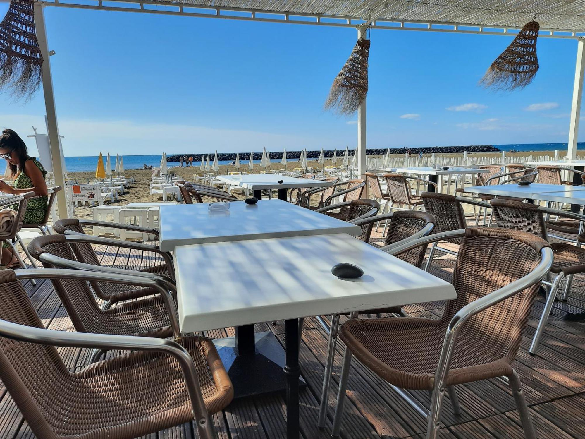 Sopraland T3 45M2 A 300M Plage Richelieu Агд Екстер'єр фото
