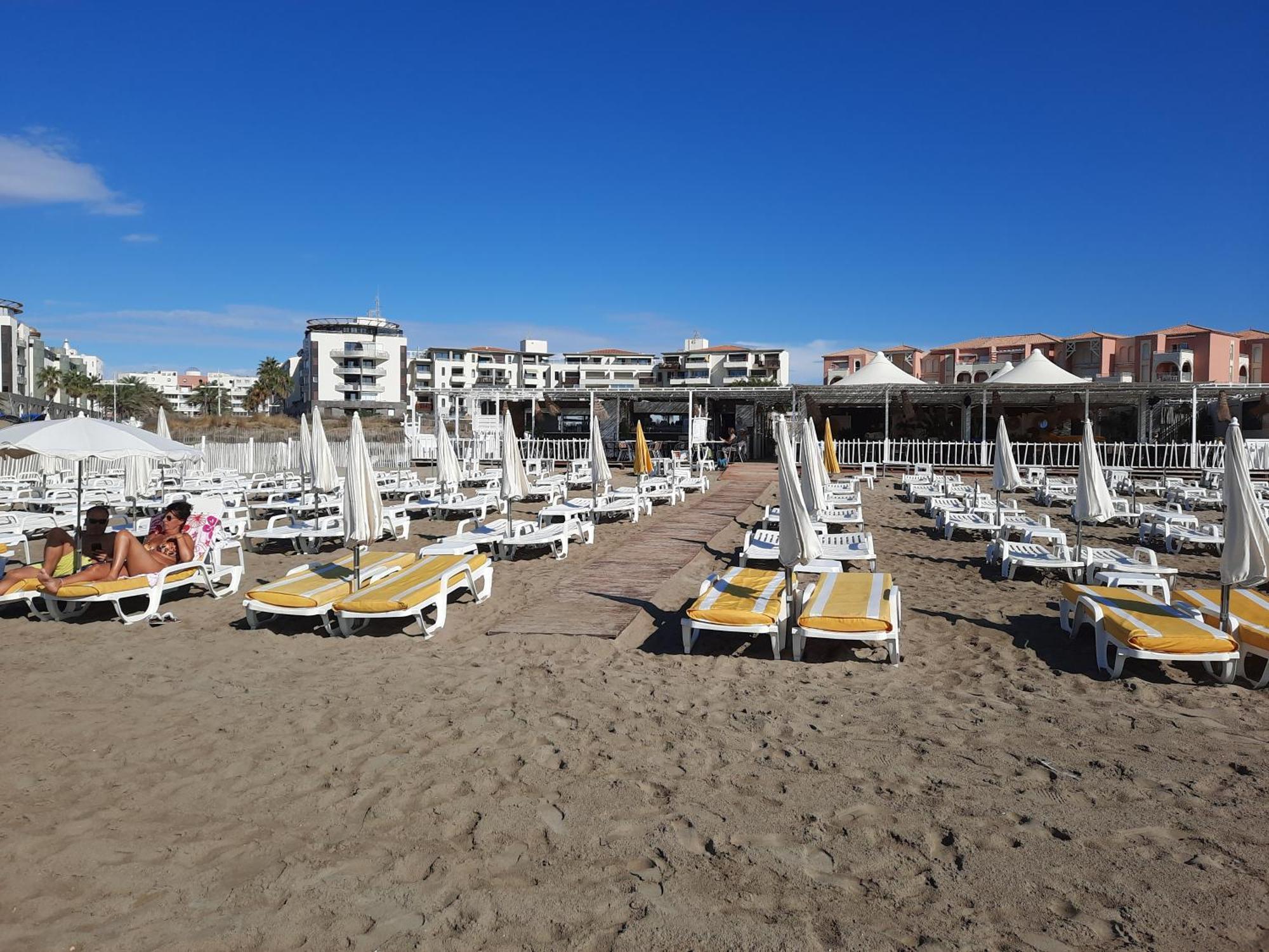 Sopraland T3 45M2 A 300M Plage Richelieu Агд Екстер'єр фото
