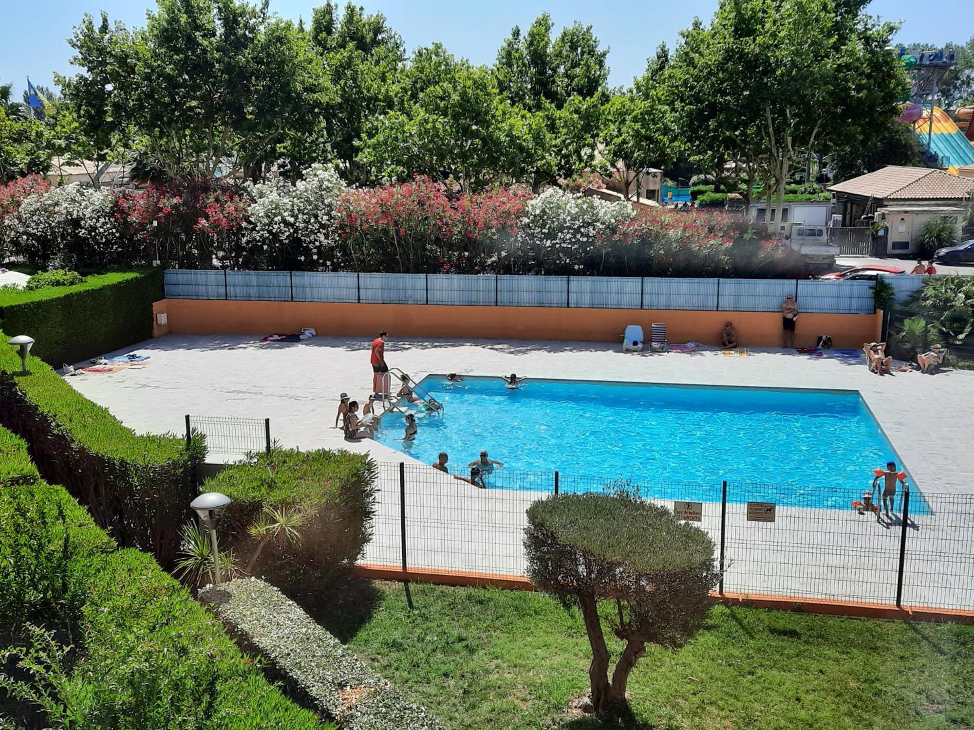 Sopraland T3 45M2 A 300M Plage Richelieu Агд Екстер'єр фото