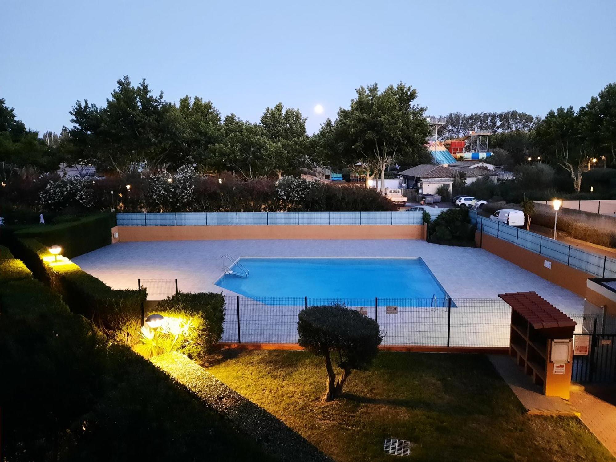 Sopraland T3 45M2 A 300M Plage Richelieu Агд Екстер'єр фото
